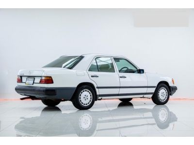 1988 Mercedes-Benz  230E 2.0  เบนซิน   ขายสดเท่านั้น รูปที่ 14